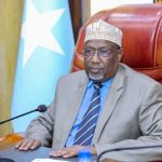 Guddoomiyaha Golaha Shacabka BJFS oo shir guddoomiyey kulanka guddiga joogtada