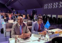 Wasiirka amniga oo Marroco uga qaybgalay shirka 93-aad ee INTERPOL