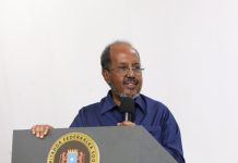 Madaxweynaha Jamhuuriyadda : “Soomaaliya waa dhaqaaqday, wadadii horumarka iyo barwaaqada ayeeyna cagta saartay”