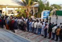 Doorashooyinka golaha deegaanka oo si habsami leh uga socda Muqdisho