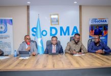 Muqdisho oo lagu soo xiray shirka lagu xoojinaayo isku-duwidda ka-jawaabista Abaaraha Dalka