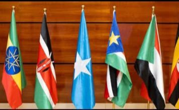 Aqoonsiga qeybo ka mid ah Dal waxa uu khatar gelinayaa Nabadda iyo Amniga Caalamka