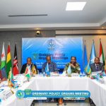 Shir Dib-u-Eegis loogu sameynayo xaaladda amni ee gobolka oo ka socda Muqdisho