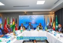 Shir Dib-u-Eegis loogu sameynayo xaaladda amni ee gobolka oo ka socda Muqdisho