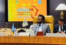 Wasiirka Isgaarsiinta iyo Teknaloojiyadda XFS oo shir uga qeyb galay Algeria