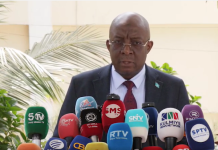 Wasiir Daa’uud Aweys” Jawaabta Israaiil ee aqoonsiga Somalinad waxaa loo mari doonaa dariiq diblomaasiyadeed,”