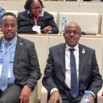 Wasiiru-dowlaha Arrimaha Dibadda oo ka qeybgalay Shirka Caalamiga ah ee Dambiyaynta Gumaysiga Afrika