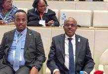 Wasiiru-dowlaha Arrimaha Dibadda oo ka qeybgalay Shirka Caalamiga ah ee Dambiyaynta Gumaysiga Afrika