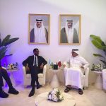 Wasiiru Dowlaha Isgaarsiinta oo kulan la qaatay Wasiirka Isgaarsiinta Dalka Qatar