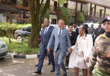 Guddoomiyaha Maxkamadda Sare oo ka qeybgalay Madasha Guddoomiyayaasha Maxkamadaha Sare ee dalalka Bariga Afrika