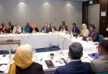 Wasiirka Wasaaradda Maaliyadda ee XFS oo ka qayb galay shir looga hadlayo horumarinta dhaqaalaha Soomaaliya