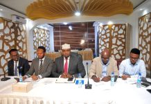 Kulanka Golaha Horumarinta Qaranka oo Muqdisho Lagu Qabtay