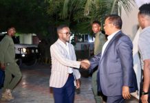 MAAMULKA GOBOLKA BANAADIR OO KULAN WACYIGELIN AH KU QABTAY DEGMOOYINKA BARTAHA MUQDISHO
