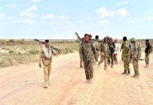 Hawlgal ka dhan ah Khawaarijta oo ka dhacay gobolka Baay