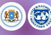 Guddiga fulinta IMF oo soo gabangabeeyey dib u eegista 4-aad ee qorshaha ka dib deyn cafinta Soomaaliya