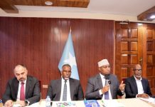 Dowladda iyo ganacsatada oo wadajir u dardargelinaya fulinta qorshaha isbeddelka Qaranka