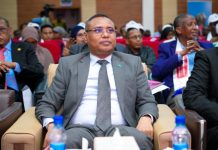 Ra’iisul wasaare ku xigeenka 2-aad oo Muqdisho ka furay xuska maalinta caalamiga ah ee Xuquuqul Insaanka