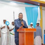 Wasiirka Cadaalladda XfS oo kormeer ku tagay Degmada Dayniile