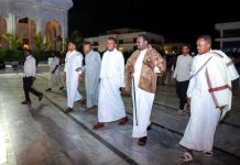 Ra’iisul Wasaare KuXigeenka XFS oo xalay la caweeyey bulshadda, kuna boorriyay ka qeybgalka doorashada