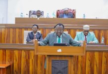 Golaha Shacabka oo Akhrinta koowaad marsiiyay Hindise-sharciyeedka dhisidda Hay’adaha Adeegga Saadaasha Hawada