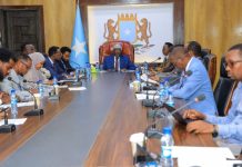 Guddoomiyaha golaha shacabka oo shirgudoomiyey kulanka guddiga joogtada