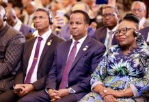 Wasiirka Arrimaha Dibadda XFS oo Qaahira kaga qeyb galay Shirka labaad ee Madasha Wax-wadaagga Ruushka iyo Afrika