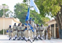 Munaasabada xuska ciidanka Booliiska oo goordhow ka bilaaban doonta Muqdisho