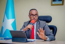 Guddoomiyaha Hay’adda SoDMA ayaa Muqdisho ka Furay Shir Qaran oo Lagu Dardargelinayo Ka-Jawaabista Abaaraha Dalka