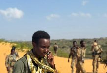 Ciidanka Xoogga Dalka oo Howlgal Qorsheysan ka Fuliyay Gobolka Shabeellaha Hoose