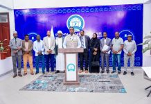 Gudiga Doorashooyinka Qaranka oo Ururrada Siyaasadda Guddoonsiiyey Shahaadooyinka Musharaxiinta