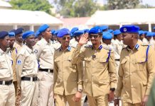 Booliska oo isu diyaarinaya sugidda amniga maalinta doorashada