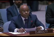 Dowladda Jabuuti oo si adag u cambaaraysay xadgudubka Israa’iil kula kacday midnimada Dalka Soomaaliya