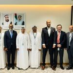 Maareeyaha Dekedda Muqdisho oo kulan la qaatay Madaxa Fulinta Shirkadda Abu Dhabi Ports Group