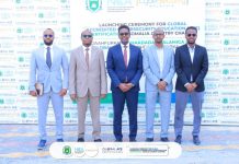 Hay’adda Isgaarsiinta oo daah-furtay mashruuc xoojinaya amniga Internet ka