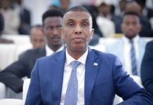 Ra’iisul wasaare Xamsa oo ka qaybgalay xuska 65-sano guurada xiriirka Soomaaliya iyo Shiinaha