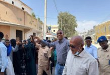 Ra’iisul wasaare Xamsa oo kormeeray goobaha codbixinta