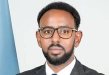 Wasiirka hawlaha Guud ee XJFS oo si adag uga hadlay go’aanka ay Israa’iil ku sheegtay inay Dowlad ahaan u Aqoonsatay Somaliland