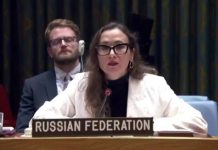 Dowladda Ruushka oo sheegtay in ay si adag u garab taagan tahay ilaalinta Midnimada iyo Madaxbannaannida Dalka Soomaaliya