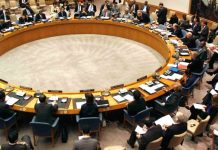 Golaha Ammaanka oo si wadajir ah u diiday Aqoonsiga Israa’iil sheegatay in ay siisay maamulka Somaliland