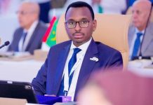 Hantidowraha Guud ee Qaranka oo shir caalami ah kaga qeyb galay Sacuudi Carabiya