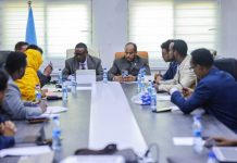 Guddiga Miisaaniyadda Labada Aqal ee BJF oo su’aalo weydiiyay Wasiiro ka tirsan XFS