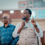 Guddoomiyaha Doorashooyinka Qaranka oo la dardaarmay howlwadeennada Doorashada