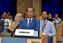 Safiir Jabriil oo Ka Qaybgalay Xuska Maalinta Isgarab-Istaaga Shacabka Falastiin