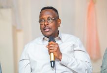 Wasiir Xasan Macallin “Maxkamaduhu waxay xaq u leeyihiin inay ka garnaqaan doorashada”