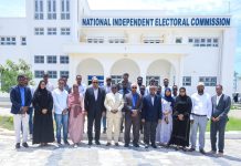 Muqdisho oo Beri looga Dareerayo Codbixinta Doorashada Goleyaasha Deegaanka