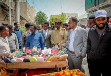 Wasiir-ku-xigeenka Warfaafinta: Amniga Suuqa Bakaaraha ayaa si weyn u soo hagaagay, taas oo dhiirrigelin u ah ka qaybgalka doorashada deegaanka