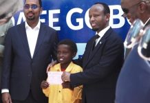 Wasiirka Caafimaadka oo Daah Furay Ololaha Tallaalka Cudurka Gowracatada