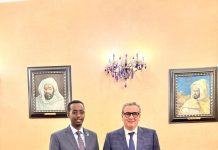 Wasiir Ku-xigeenka Ganacsiga oo ka qaybgalay Madasha Heshiiska Xorta ah ee Qaaradda Afrika