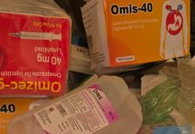 Ciidanka Gorgor oo gacanta ku dhigay daawooyin iyo agab kale oo ku socday khawaarijta