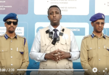 Guddiga Doorashooyinka oo daahfuray doorashada golaha deegaanka